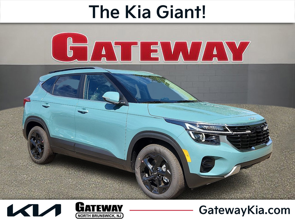 2026 Kia Seltos