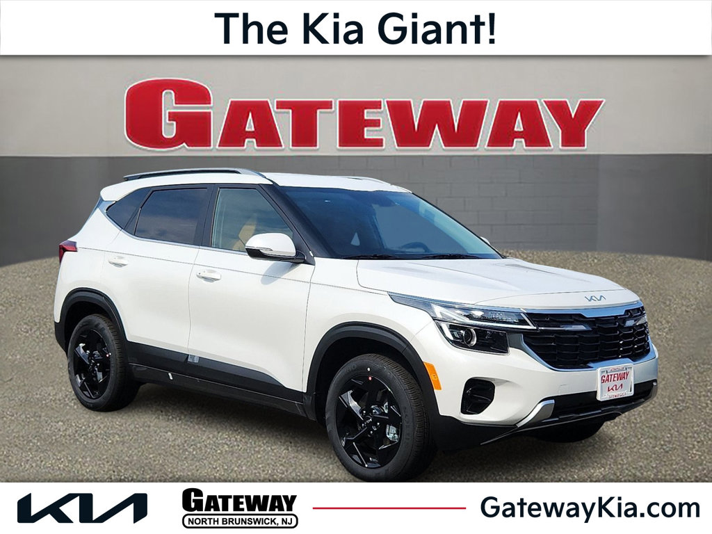 2026 Kia Seltos