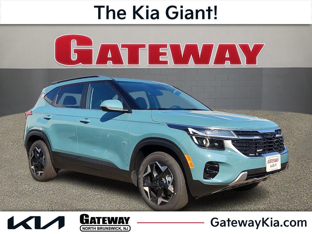 2026 Kia Seltos