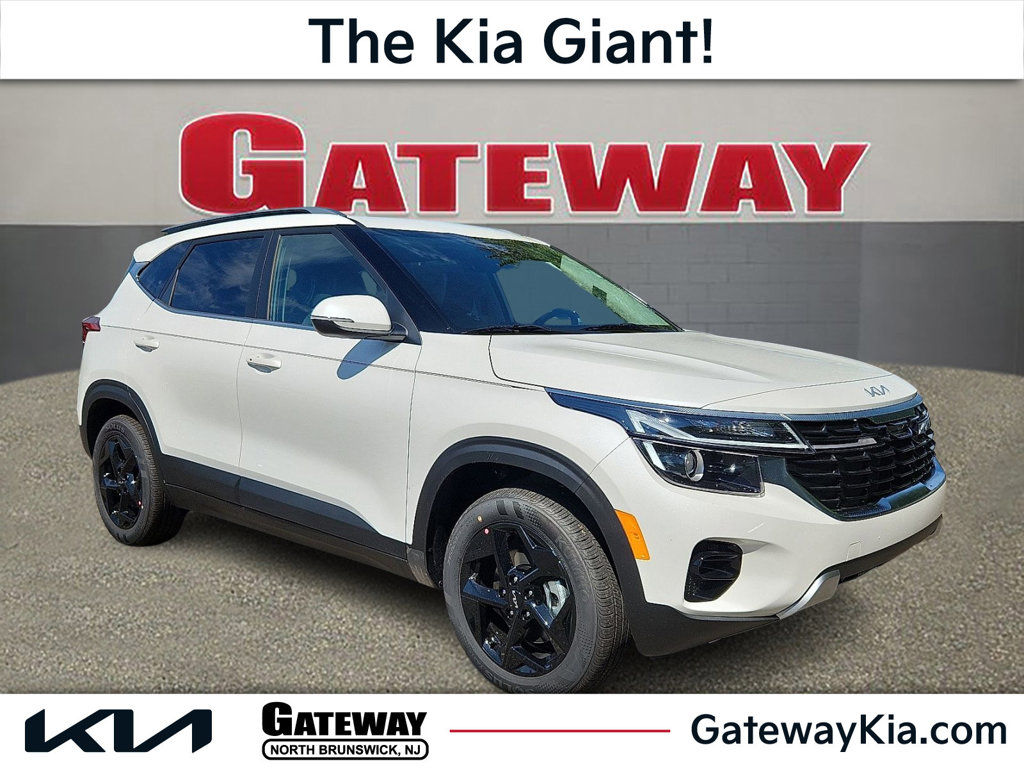 2026 Kia Seltos