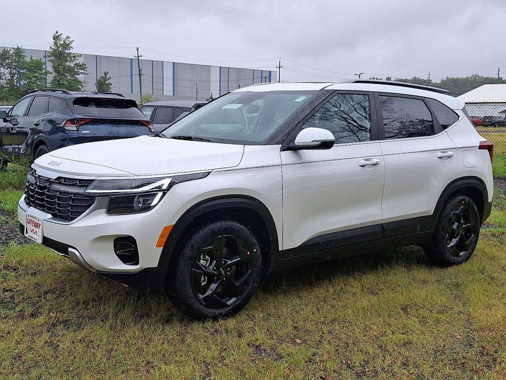 2026 Kia Seltos