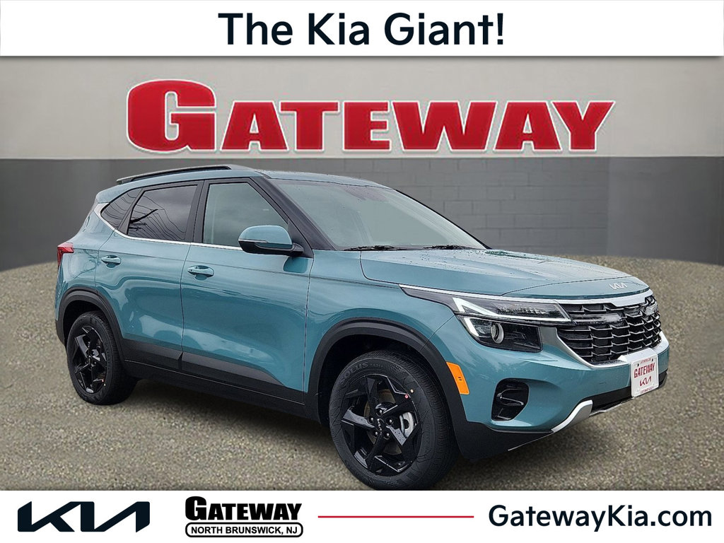 2026 Kia Seltos