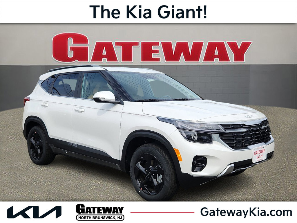 2026 Kia Seltos