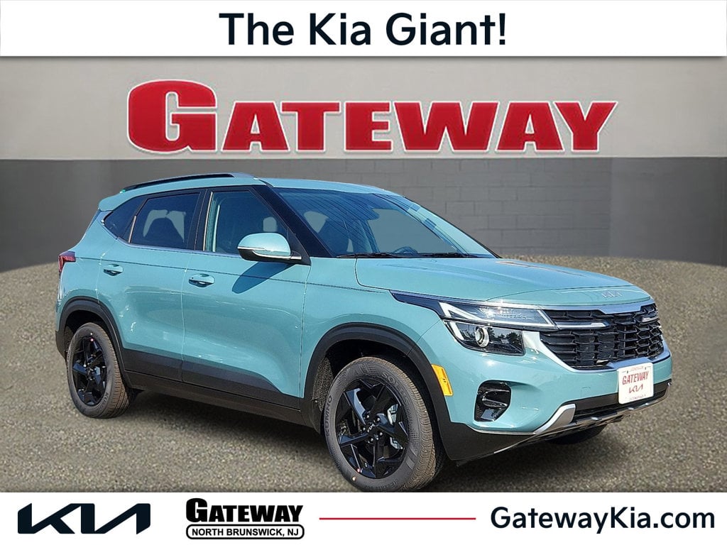 2026 Kia Seltos