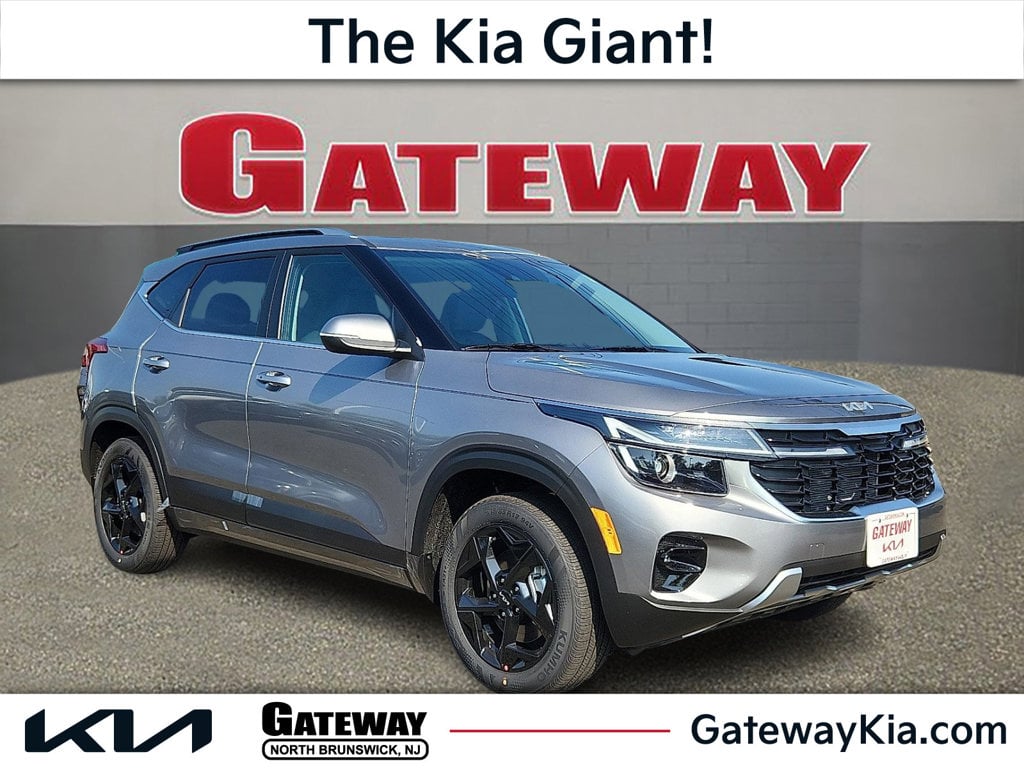 2026 Kia Seltos