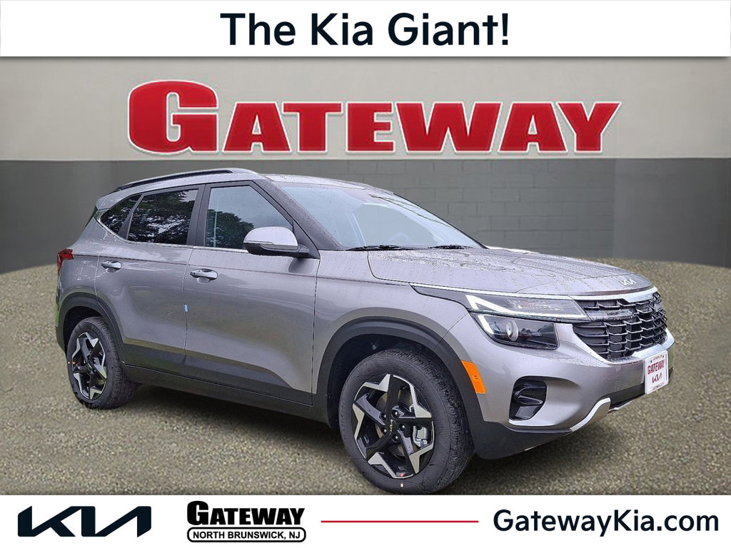 2026 Kia Seltos