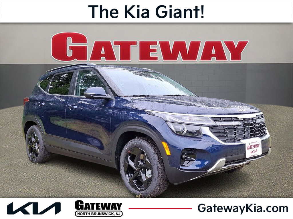 2026 Kia Seltos