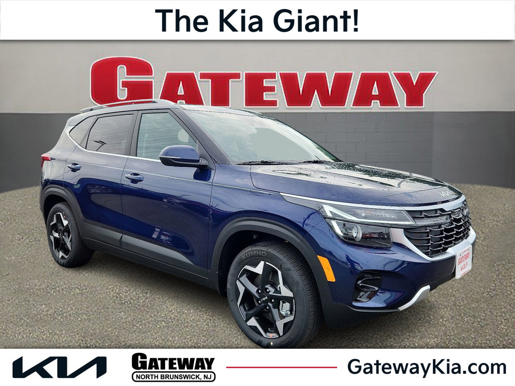 2026 Kia Seltos