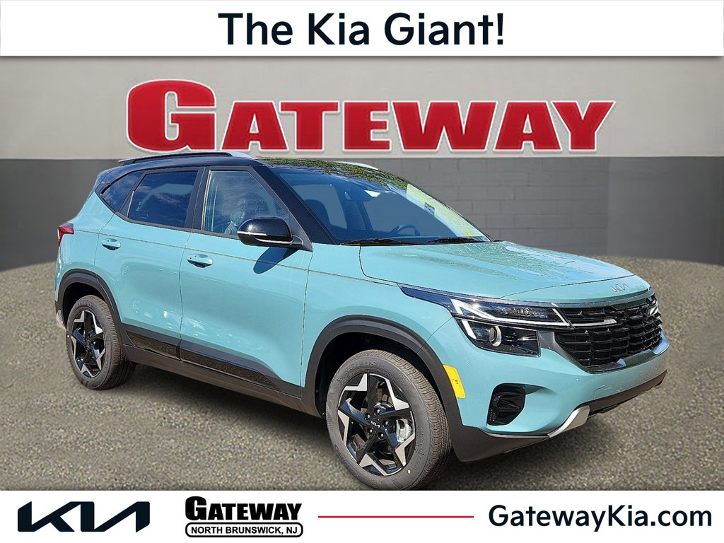 2026 Kia Seltos