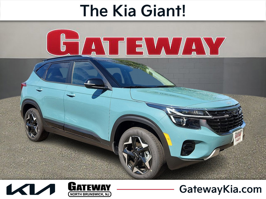 2026 Kia Seltos