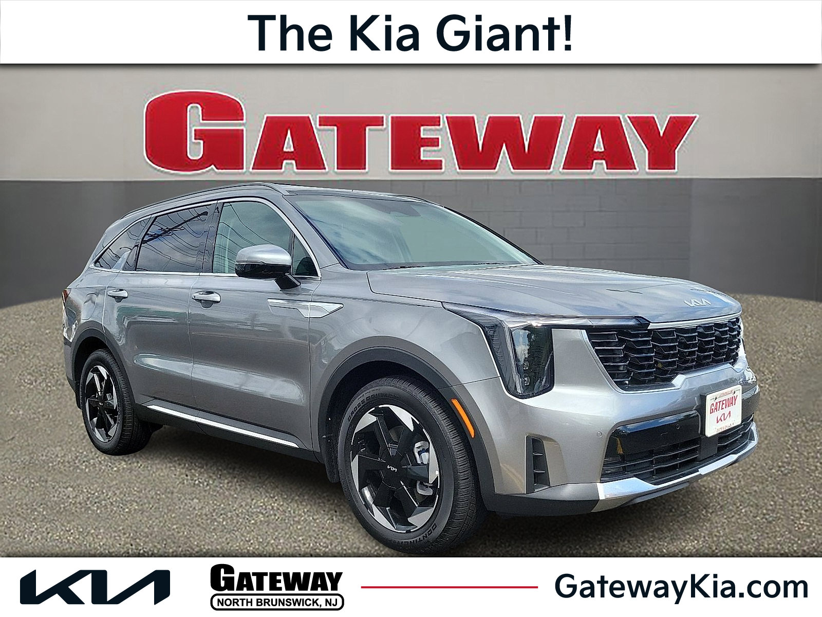 2025 Kia Sorento Plug-In Hybrid EX