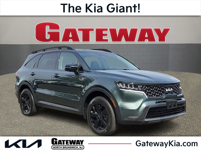 2023 Kia Sorento