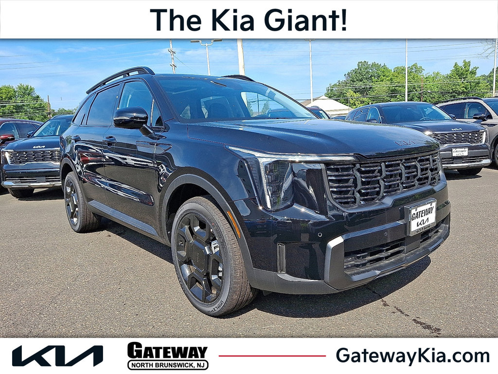 2025 Kia Sorento