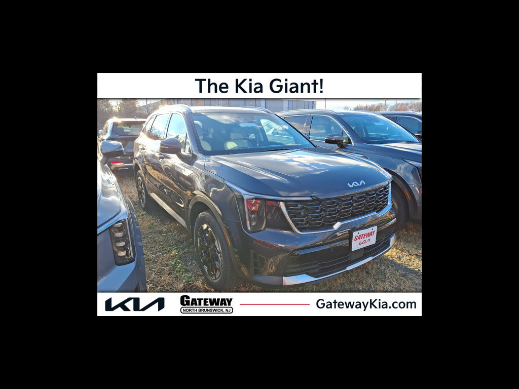 2025 Kia Sorento