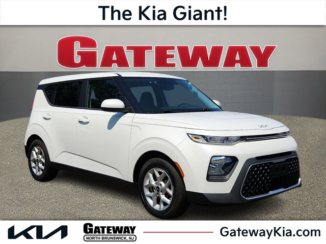 2022 Kia SOUL