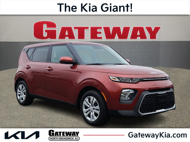 2022 Kia SOUL