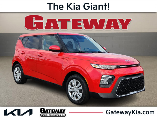 2022 Kia Soul LX