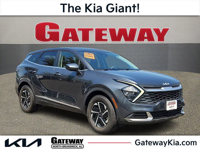 2023 Kia Sportage Hybrid