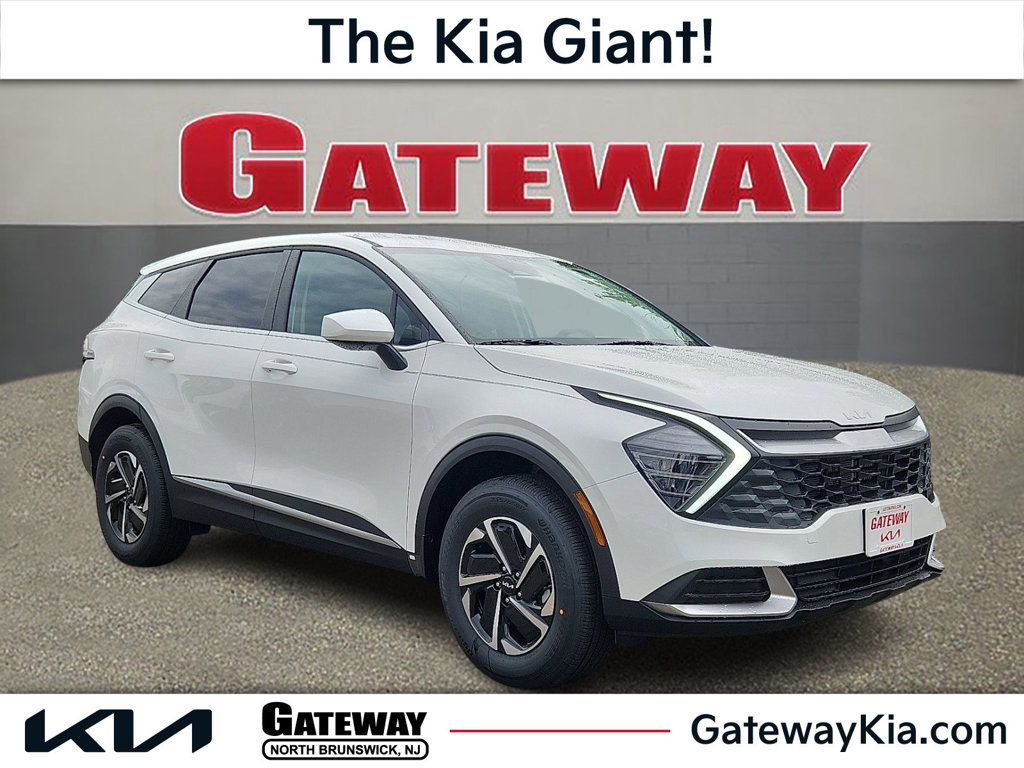 2025 Kia Sportage Hybrid
