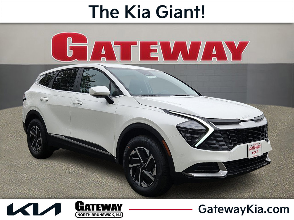 2025 Kia Sportage Hybrid