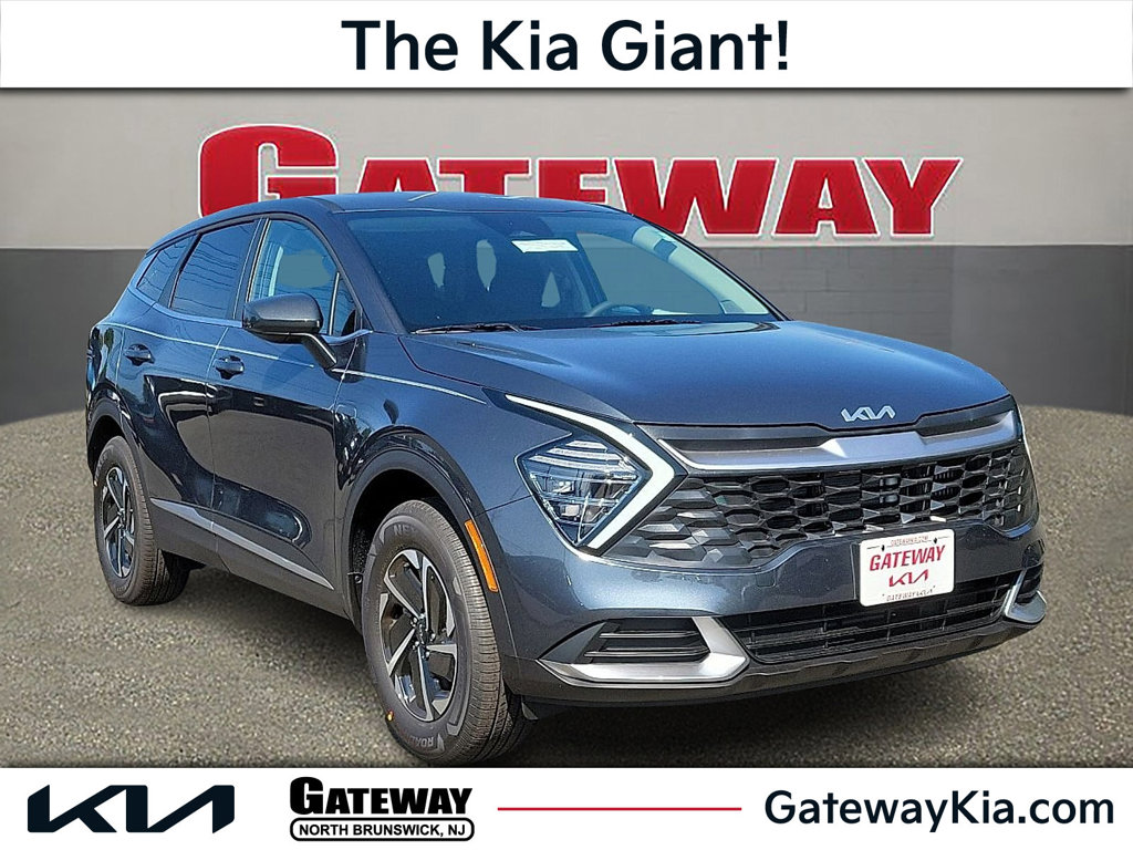 2025 Kia Sportage Hybrid