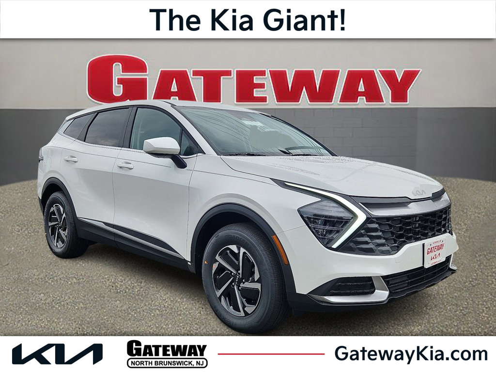 2025 Kia Sportage Hybrid