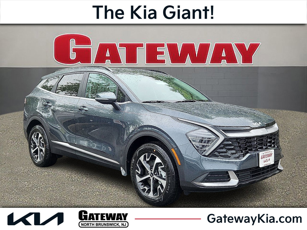 2025 Kia Sportage Hybrid