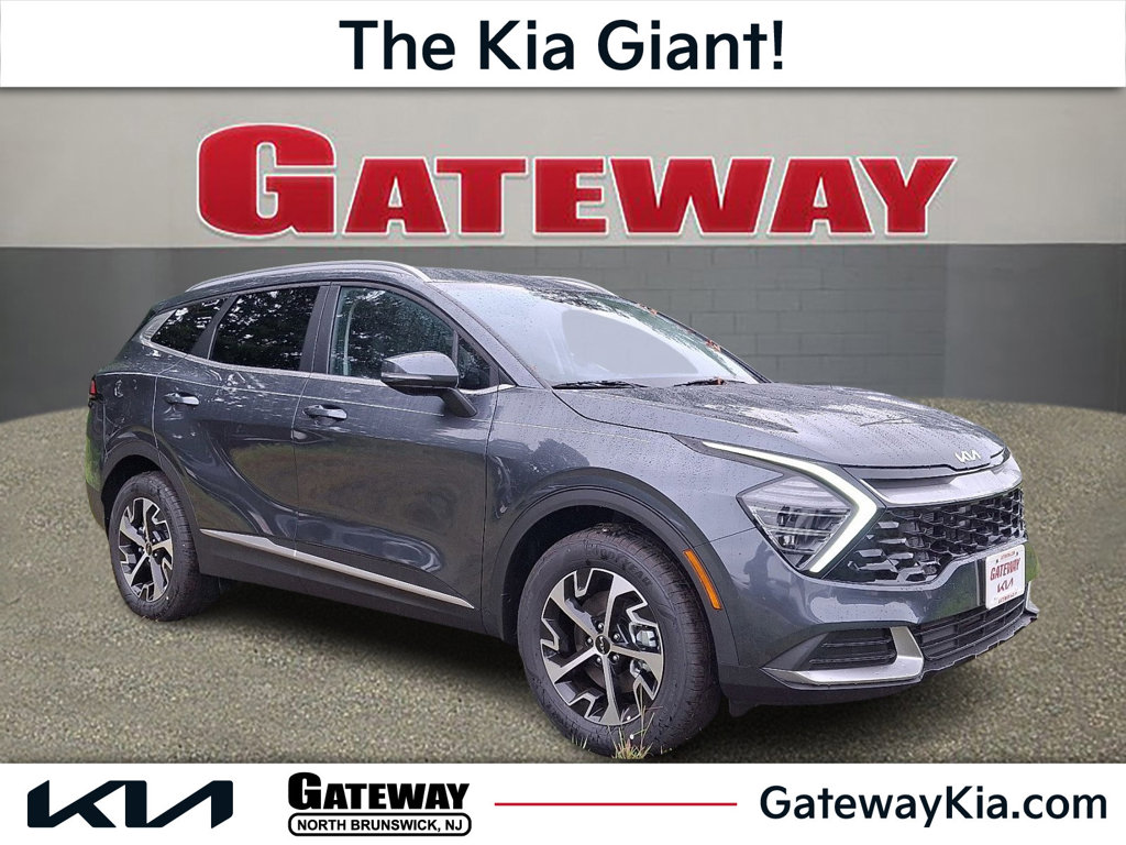 2025 Kia Sportage Hybrid