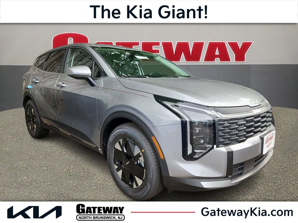 2026 Kia Sportage Hybrid