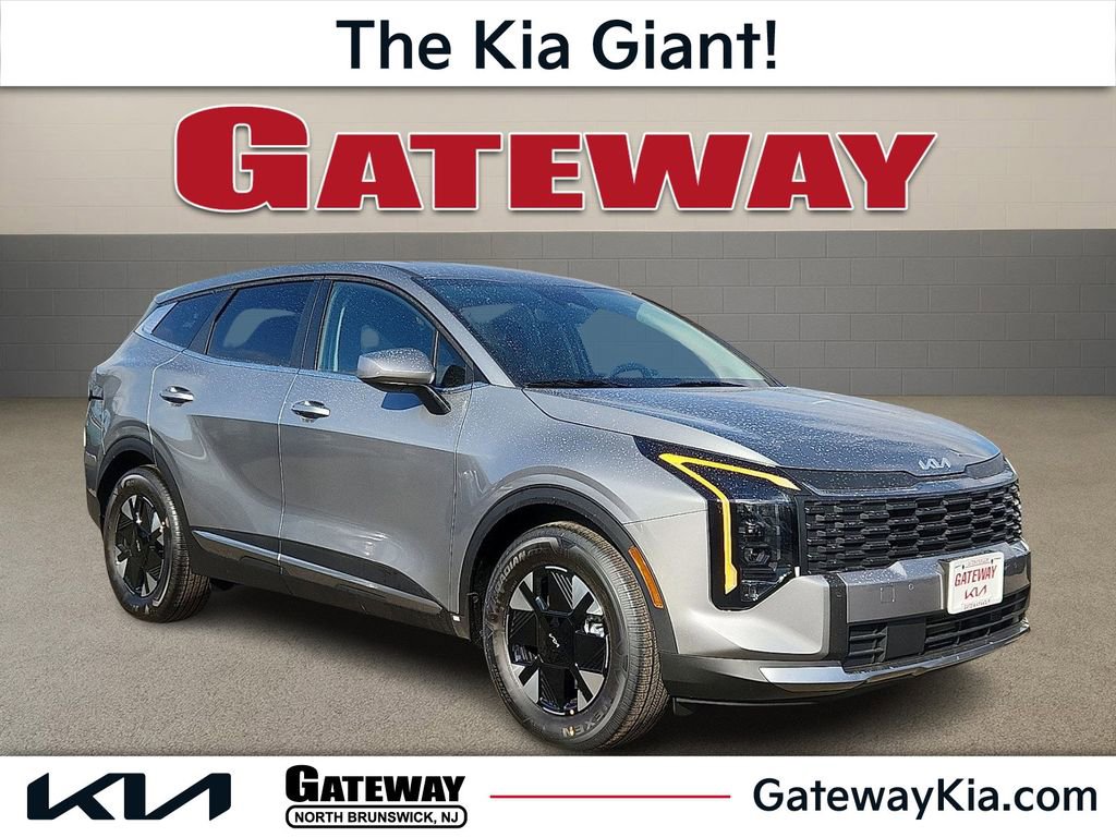 2026 Kia Sportage Hybrid LX