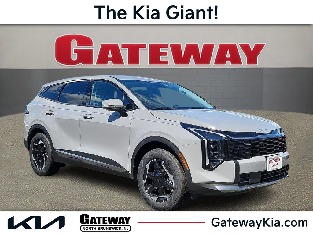 2026 Kia Sportage Hybrid