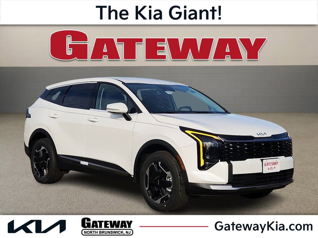 2026 Kia Sportage Hybrid S