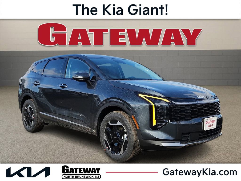 2026 Kia Sportage Hybrid S