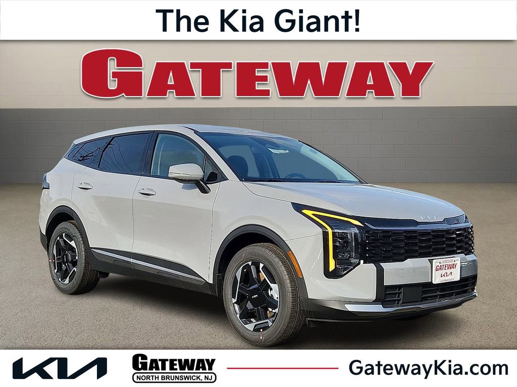 2026 Kia Sportage Hybrid S