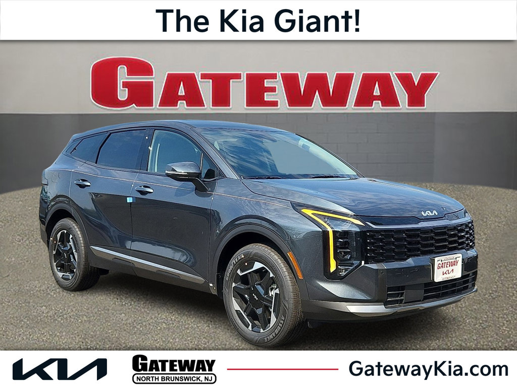 2026 Kia Sportage Hybrid