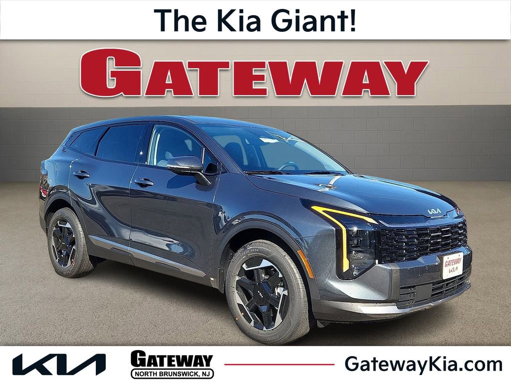 2026 Kia Sportage Hybrid S