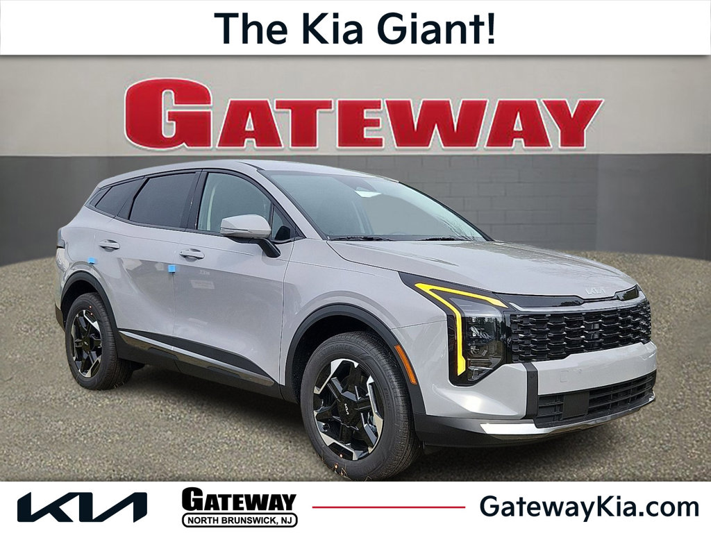 2026 Kia Sportage Hybrid
