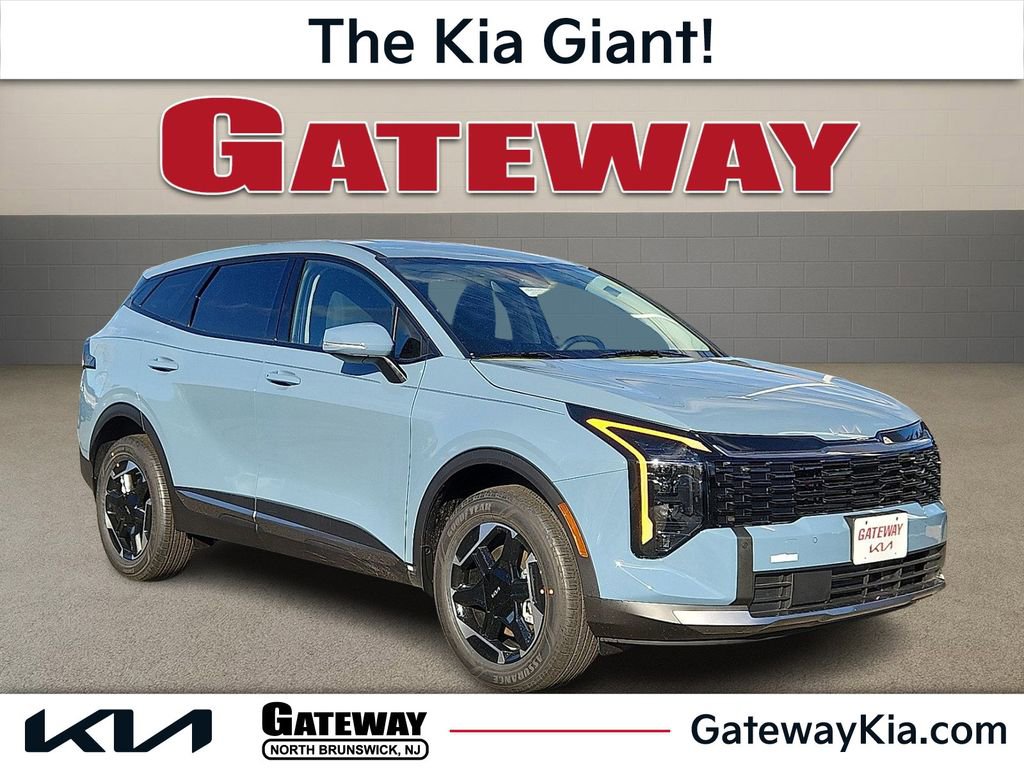 2026 Kia Sportage Hybrid S