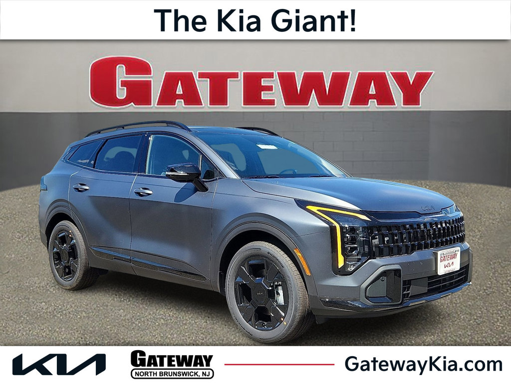 2026 Kia Sportage Hybrid