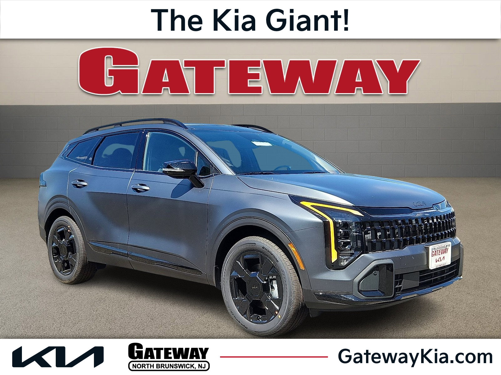 2026 Kia Sportage Hybrid X-Line