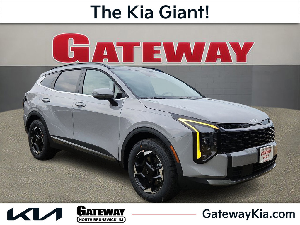 2026 Kia Sportage Hybrid