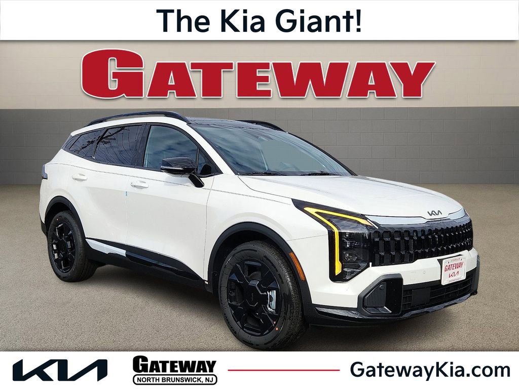 2026 Kia Sportage Hybrid X-Line