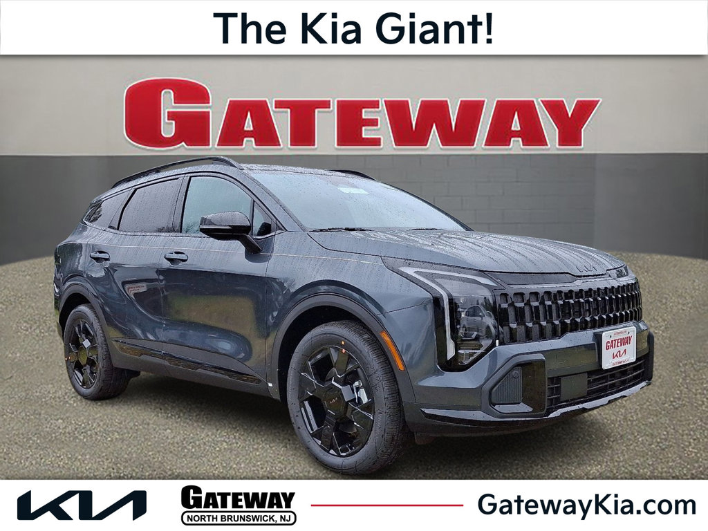 2026 Kia Sportage Hybrid