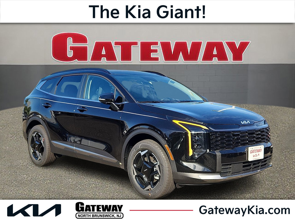 2026 Kia Sportage Hybrid