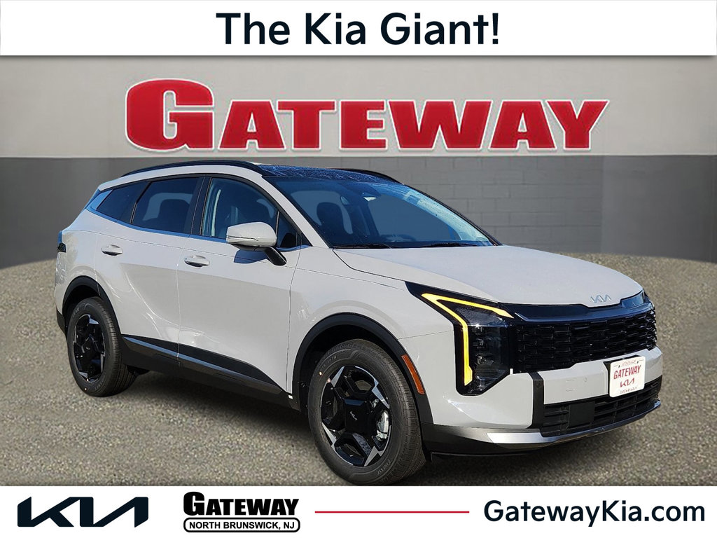 2026 Kia Sportage Hybrid