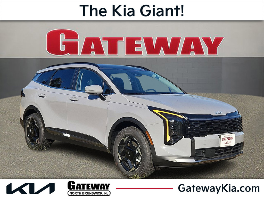2026 Kia Sportage Hybrid
