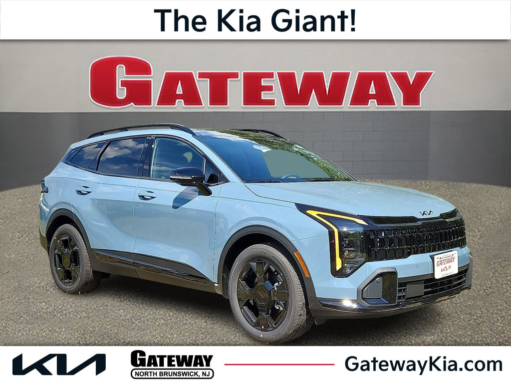 2026 Kia Sportage Hybrid