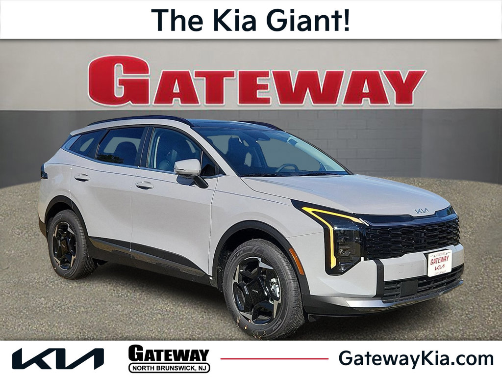 2026 Kia Sportage Hybrid