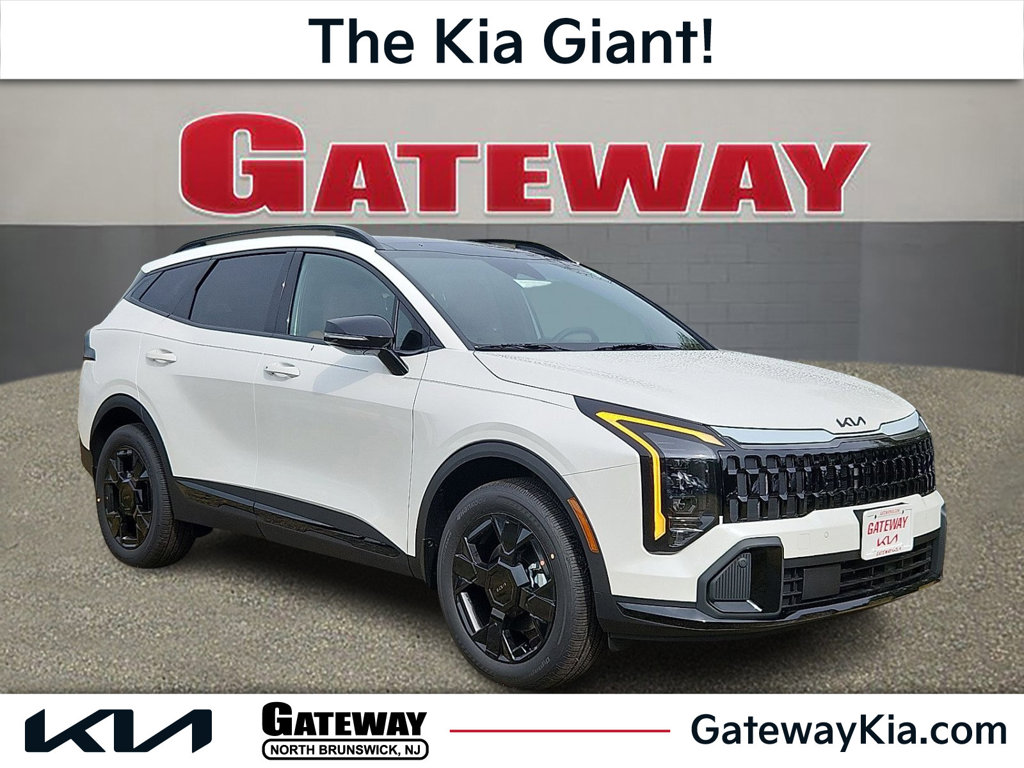 2026 Kia Sportage Hybrid