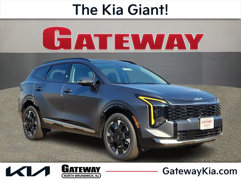 2026 Kia Sportage Hybrid